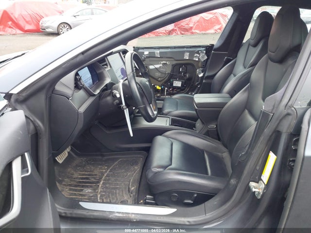 Продажа на аукционе авто 2019 Tesla Model S 100d/long Range/p100d/performance, vin: 5YJSA1E47KF331914, номер лота: 44771085
