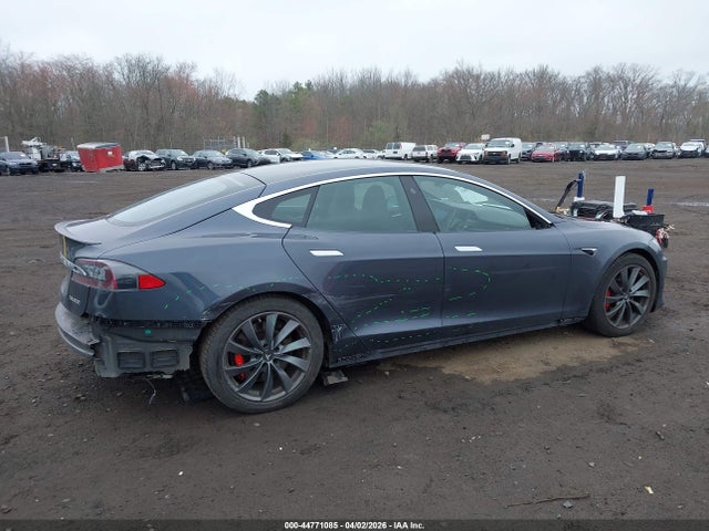 Продажа на аукционе авто 2019 Tesla Model S 100d/long Range/p100d/performance, vin: 5YJSA1E47KF331914, номер лота: 44771085