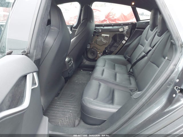 Продажа на аукционе авто 2019 Tesla Model S 100d/long Range/p100d/performance, vin: 5YJSA1E47KF331914, номер лота: 44771085