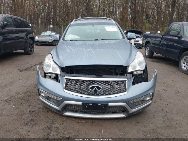 2016 Infiniti Qx50 მანქანა იყიდება აუქციონზე, vin: JN1BJ0RRXGM263013, აუქციონის ნომერი: 44771087