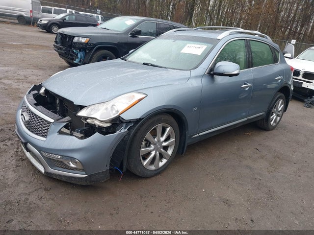 2016 Infiniti Qx50 მანქანა იყიდება აუქციონზე, vin: JN1BJ0RRXGM263013, აუქციონის ნომერი: 44771087