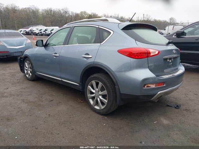 2016 Infiniti Qx50 მანქანა იყიდება აუქციონზე, vin: JN1BJ0RRXGM263013, აუქციონის ნომერი: 44771087