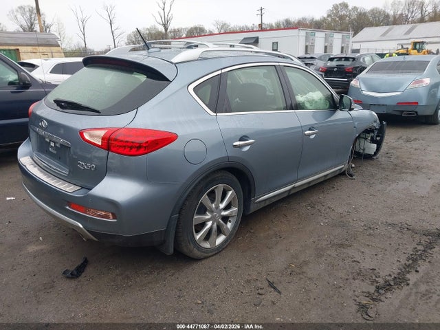 2016 Infiniti Qx50 მანქანა იყიდება აუქციონზე, vin: JN1BJ0RRXGM263013, აუქციონის ნომერი: 44771087