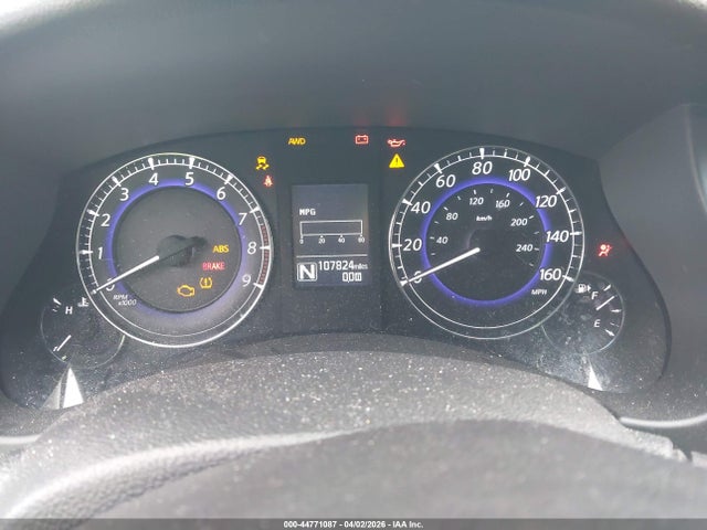 2016 Infiniti Qx50 მანქანა იყიდება აუქციონზე, vin: JN1BJ0RRXGM263013, აუქციონის ნომერი: 44771087