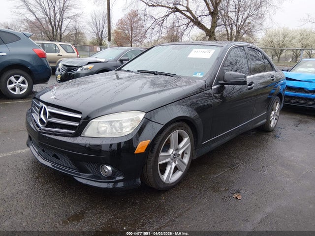 Aukcja sprzedaży 2010 Mercedes-benz C 300 Luxury 4matic/sport 4matic, vin: WDDGF8BB0AR108132, numer aukcji: 44771091
