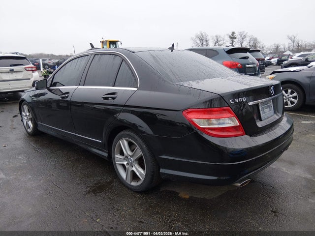 Aukcja sprzedaży 2010 Mercedes-benz C 300 Luxury 4matic/sport 4matic, vin: WDDGF8BB0AR108132, numer aukcji: 44771091