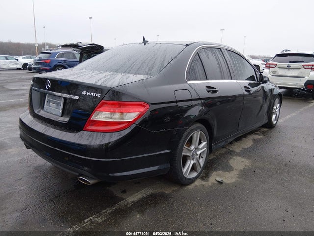 Aukcja sprzedaży 2010 Mercedes-benz C 300 Luxury 4matic/sport 4matic, vin: WDDGF8BB0AR108132, numer aukcji: 44771091