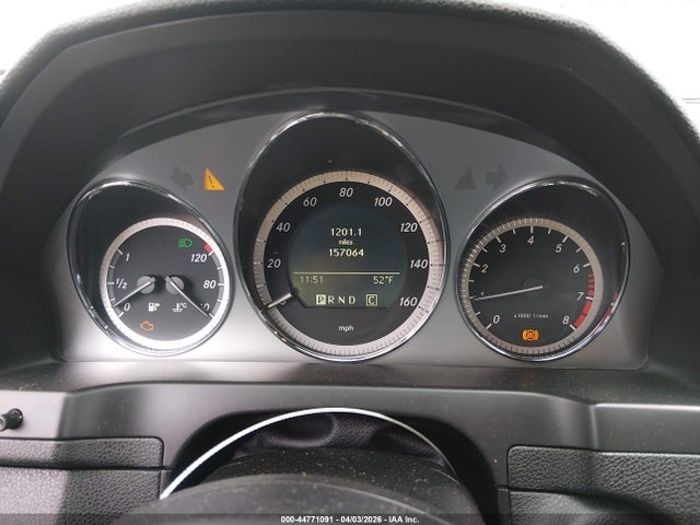 Aukcja sprzedaży 2010 Mercedes-benz C 300 Luxury 4matic/sport 4matic, vin: WDDGF8BB0AR108132, numer aukcji: 44771091