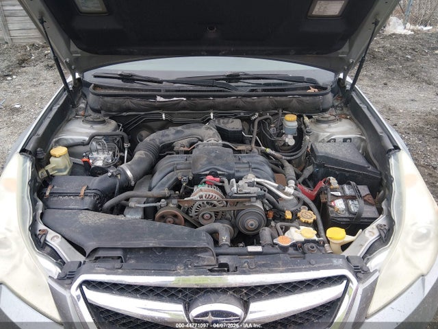 44771097 :رقم المزاد ، 4S3BMDJ63B2230064 vin ، 2011 Subaru Legacy 3.6r Limited مزاد بيع