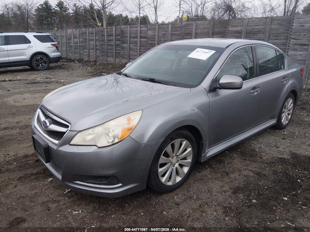 44771097 :رقم المزاد ، 4S3BMDJ63B2230064 vin ، 2011 Subaru Legacy 3.6r Limited مزاد بيع