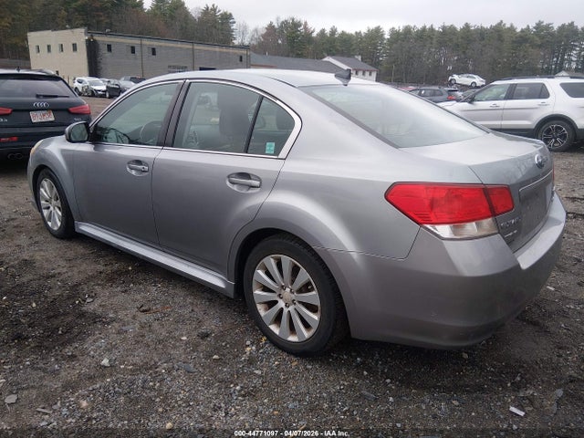 44771097 :رقم المزاد ، 4S3BMDJ63B2230064 vin ، 2011 Subaru Legacy 3.6r Limited مزاد بيع