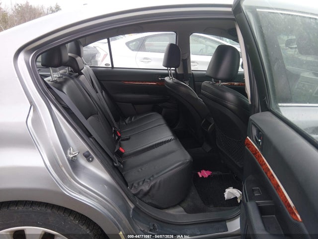 44771097 :رقم المزاد ، 4S3BMDJ63B2230064 vin ، 2011 Subaru Legacy 3.6r Limited مزاد بيع