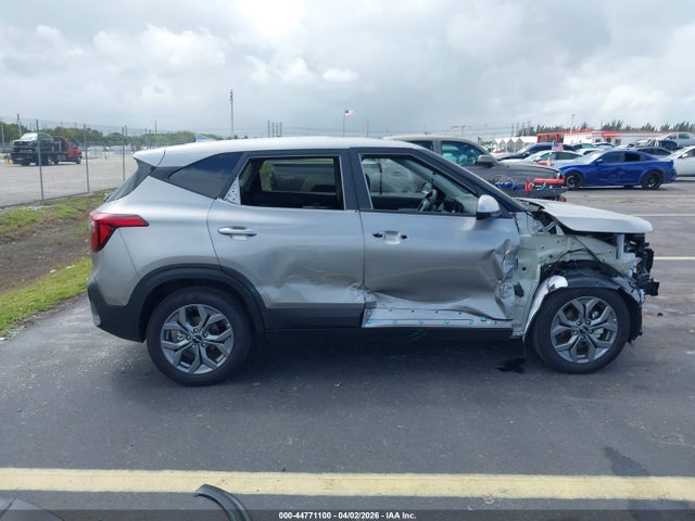 Aukcja sprzedaży 2026 Kia Seltos Lx, vin: KNDEP2AA4T7903476, numer aukcji: 44771100