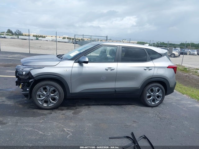 Aukcja sprzedaży 2026 Kia Seltos Lx, vin: KNDEP2AA4T7903476, numer aukcji: 44771100