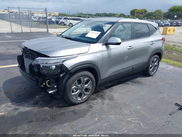 Aukcja sprzedaży 2026 Kia Seltos Lx, vin: KNDEP2AA4T7903476, numer aukcji: 44771100
