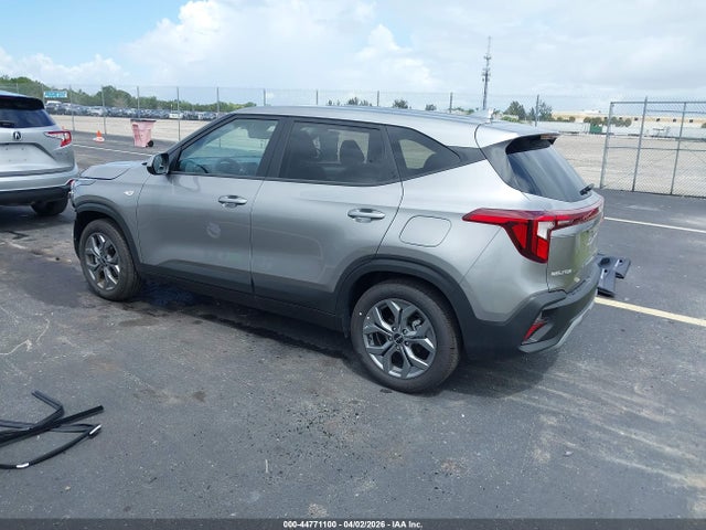 Aukcja sprzedaży 2026 Kia Seltos Lx, vin: KNDEP2AA4T7903476, numer aukcji: 44771100