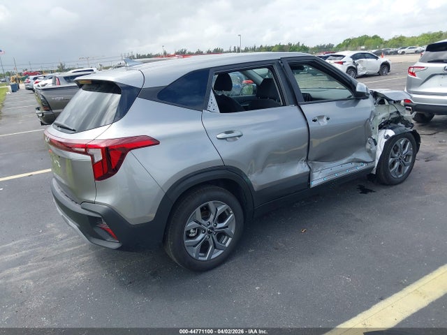 Aukcja sprzedaży 2026 Kia Seltos Lx, vin: KNDEP2AA4T7903476, numer aukcji: 44771100