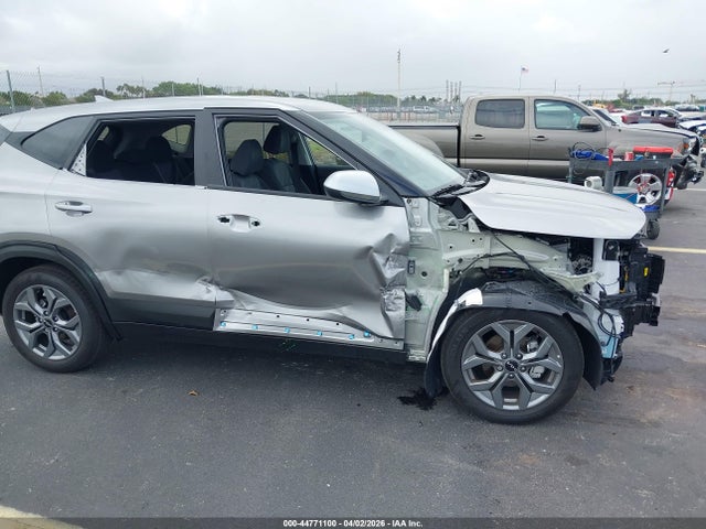 Aukcja sprzedaży 2026 Kia Seltos Lx, vin: KNDEP2AA4T7903476, numer aukcji: 44771100