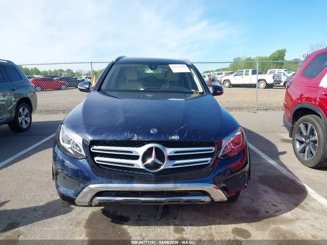 Aukcja sprzedaży 2019 Mercedes-benz Glc 300 4matic, vin: WDC0G4KB3KF670895, numer aukcji: 44771101