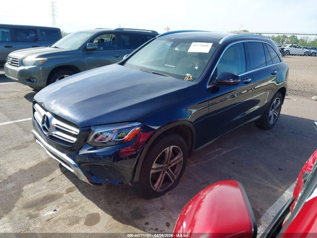 Aukcja sprzedaży 2019 Mercedes-benz Glc 300 4matic, vin: WDC0G4KB3KF670895, numer aukcji: 44771101