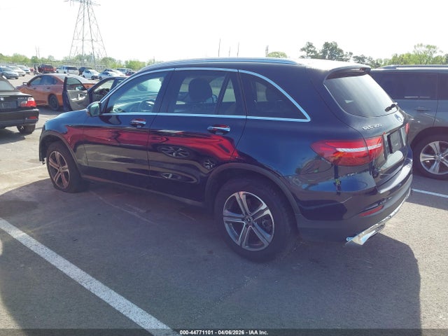 Aukcja sprzedaży 2019 Mercedes-benz Glc 300 4matic, vin: WDC0G4KB3KF670895, numer aukcji: 44771101