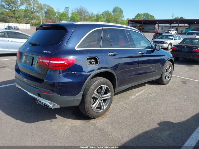 Aukcja sprzedaży 2019 Mercedes-benz Glc 300 4matic, vin: WDC0G4KB3KF670895, numer aukcji: 44771101