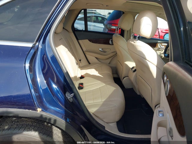 Aukcja sprzedaży 2019 Mercedes-benz Glc 300 4matic, vin: WDC0G4KB3KF670895, numer aukcji: 44771101
