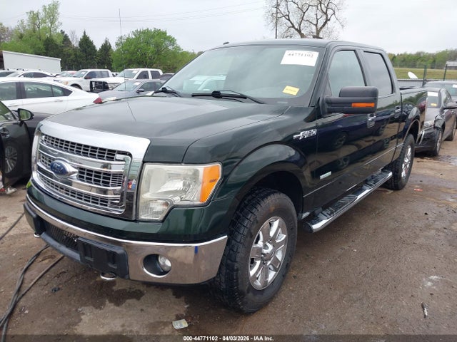 Продаж на аукціоні авто 2013 Ford F-150 Xlt, vin: 1FTFW1ET2DKE50390, номер лоту: 44771102