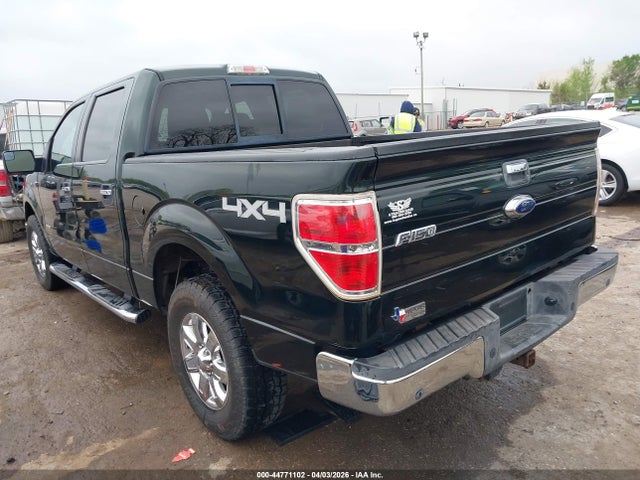 Продаж на аукціоні авто 2013 Ford F-150 Xlt, vin: 1FTFW1ET2DKE50390, номер лоту: 44771102