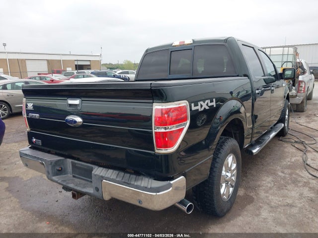 Продаж на аукціоні авто 2013 Ford F-150 Xlt, vin: 1FTFW1ET2DKE50390, номер лоту: 44771102