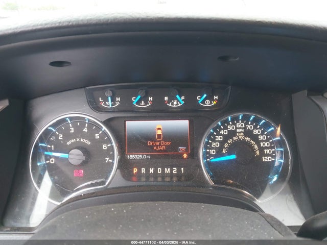 Продаж на аукціоні авто 2013 Ford F-150 Xlt, vin: 1FTFW1ET2DKE50390, номер лоту: 44771102