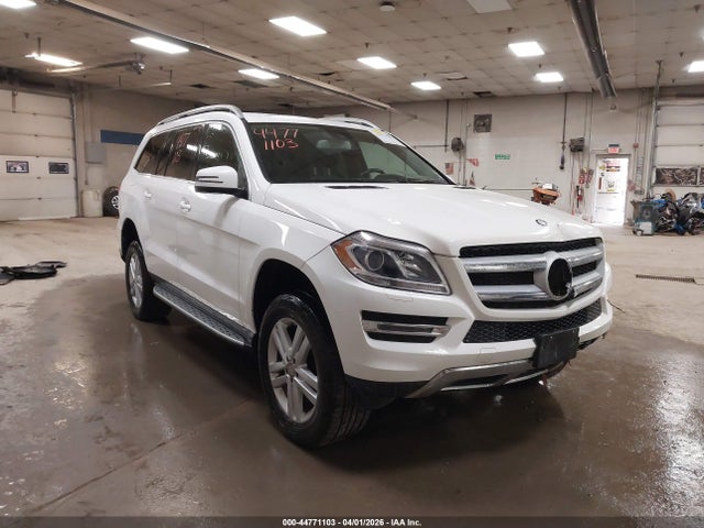 Aukcja sprzedaży 2014 Mercedes-benz Gl 450 4matic, vin: 4JGDF7CE4EA413746, numer aukcji: 44771103