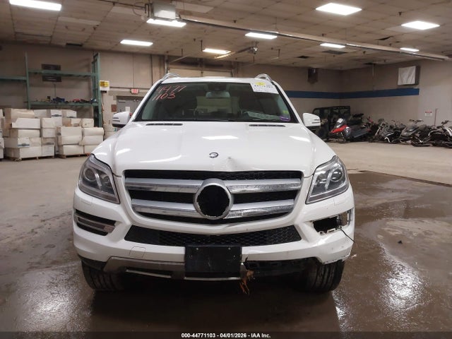 Aukcja sprzedaży 2014 Mercedes-benz Gl 450 4matic, vin: 4JGDF7CE4EA413746, numer aukcji: 44771103