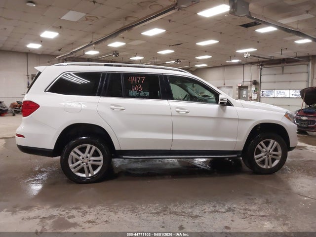 Aukcja sprzedaży 2014 Mercedes-benz Gl 450 4matic, vin: 4JGDF7CE4EA413746, numer aukcji: 44771103