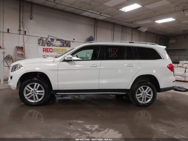 Aukcja sprzedaży 2014 Mercedes-benz Gl 450 4matic, vin: 4JGDF7CE4EA413746, numer aukcji: 44771103