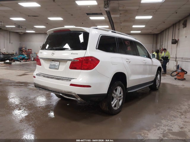 Aukcja sprzedaży 2014 Mercedes-benz Gl 450 4matic, vin: 4JGDF7CE4EA413746, numer aukcji: 44771103