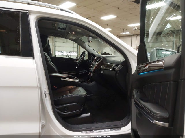 Aukcja sprzedaży 2014 Mercedes-benz Gl 450 4matic, vin: 4JGDF7CE4EA413746, numer aukcji: 44771103