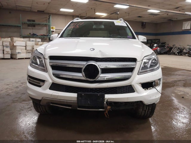 Aukcja sprzedaży 2014 Mercedes-benz Gl 450 4matic, vin: 4JGDF7CE4EA413746, numer aukcji: 44771103