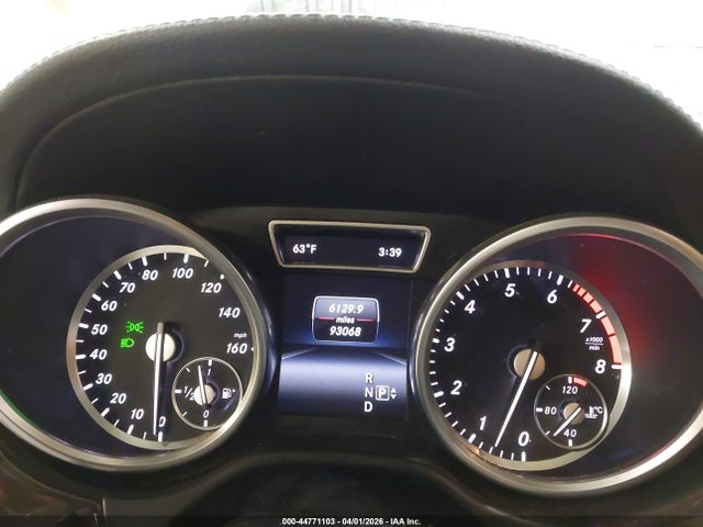 Aukcja sprzedaży 2014 Mercedes-benz Gl 450 4matic, vin: 4JGDF7CE4EA413746, numer aukcji: 44771103
