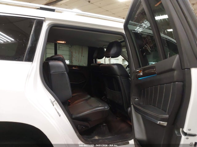 Aukcja sprzedaży 2014 Mercedes-benz Gl 450 4matic, vin: 4JGDF7CE4EA413746, numer aukcji: 44771103