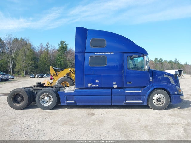 Продаж на аукціоні авто 2016 Volvo Vn Vnl, vin: 4V4NC9EJXGN957742, номер лоту: 44771107