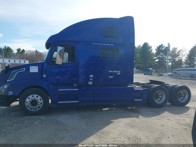 Продаж на аукціоні авто 2016 Volvo Vn Vnl, vin: 4V4NC9EJXGN957742, номер лоту: 44771107