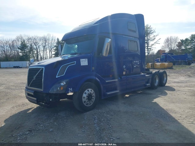 Продаж на аукціоні авто 2016 Volvo Vn Vnl, vin: 4V4NC9EJXGN957742, номер лоту: 44771107