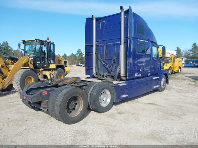 Продаж на аукціоні авто 2016 Volvo Vn Vnl, vin: 4V4NC9EJXGN957742, номер лоту: 44771107