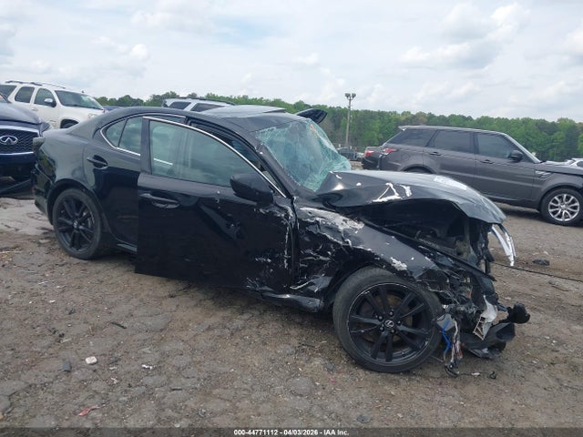 Продажа на аукционе авто 2007 Lexus Is 250, vin: JTHBK262375030631, номер лота: 44771112