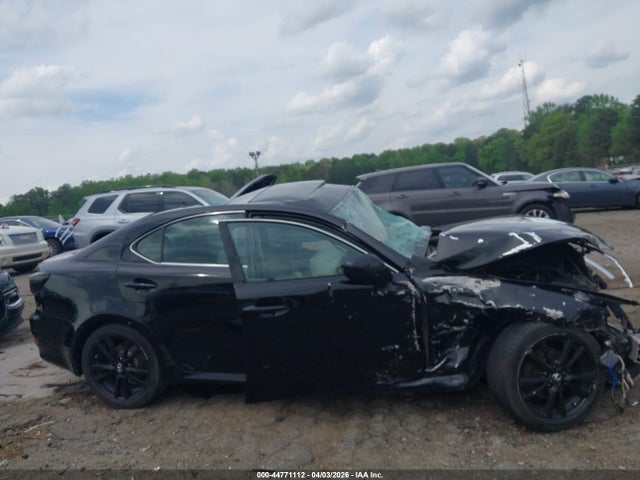 Продажа на аукционе авто 2007 Lexus Is 250, vin: JTHBK262375030631, номер лота: 44771112