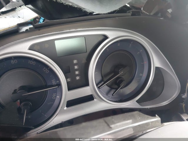 Продажа на аукционе авто 2007 Lexus Is 250, vin: JTHBK262375030631, номер лота: 44771112