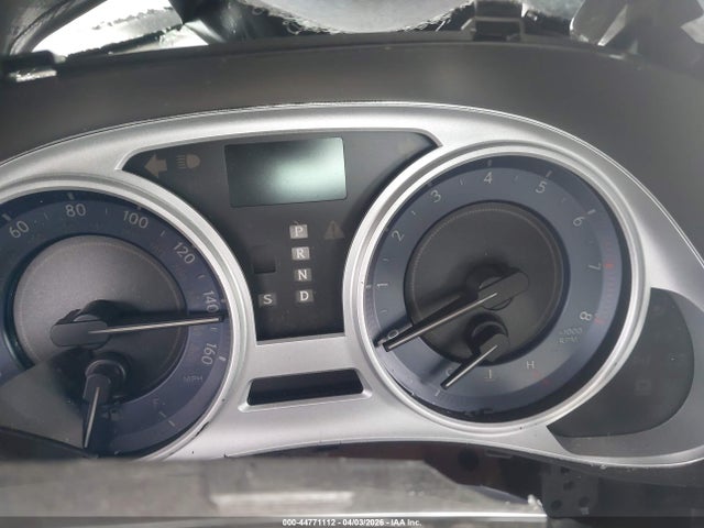 Продажа на аукционе авто 2007 Lexus Is 250, vin: JTHBK262375030631, номер лота: 44771112