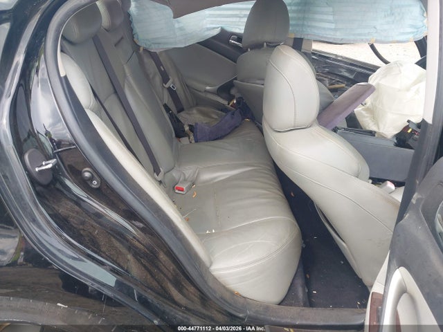 Продажа на аукционе авто 2007 Lexus Is 250, vin: JTHBK262375030631, номер лота: 44771112