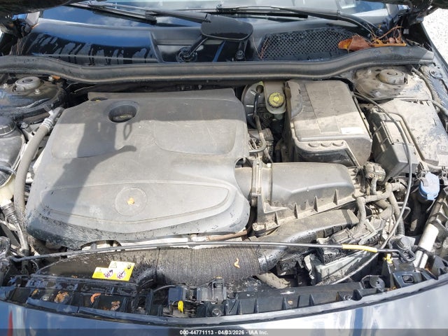 Aukcja sprzedaży 2014 Mercedes-benz Cla 250, vin: WDDSJ4EBXEN118449, numer aukcji: 44771113